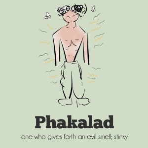 Phaklad